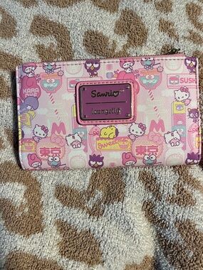 Sanrio Loungefly wallet